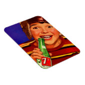 1950年代'77ソーダad マグネット (右側)