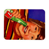 1950年代'77ソーダad マグネット (横)