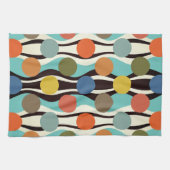 1950年代 キッチンタオル (横)