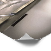 1950年代 – ソーダ泉 ポスター (角)