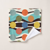 1950年代 バスタオルセット (ウォッシュタオル)