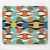 1950年代 マウスパッド (正面)