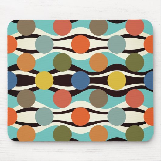 1950年代 マウスパッド (正面)