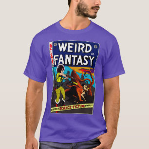 1950年代:風変わりファンタジー~サイエンスTシャツ Tシャツ