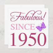 1950年以来の素晴らしい (正面/裏面)