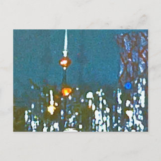 1950年伝統的代クリスマスはがき ポストカード