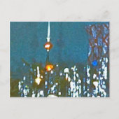 1950年伝統的代クリスマスはがき ポストカード