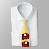 1950年頃のテレビセットno.1 ネクタイ (タイ)