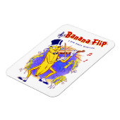 1950年頃バナナフリップシートミュージックカバー マグネット (左側)