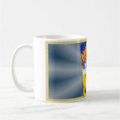 1950年頃 オーストリア 旅行 ポスター MCM コーヒーマグカップ (左)