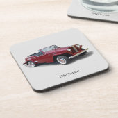 1950年6台のジェットスターセット コースター (左側)