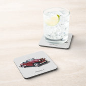 1950年6台のジェットスターセット コースター (右側)