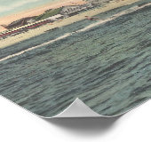 1950海シティ、MDウォータースポーツ ポスター (角)