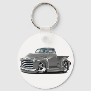 1950-52年のChevyの灰色のトラック キーホルダー