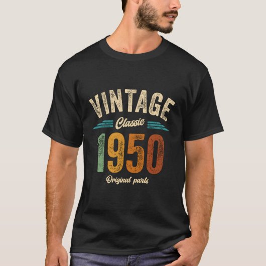 1950 73 73日 Tシャツ (正面)