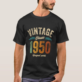 1950 73 73日 Tシャツ