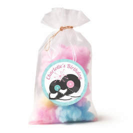 1950sダイナーサドルシューズシール – レトロソックホップ ラウンドシール