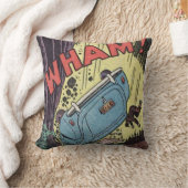 1950sヴィンテージホラー漫画 |ホラー最高のギフト クッション (ブランケット)