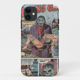 1950sヴィンテージ漫画 iPhone 11 ケース
