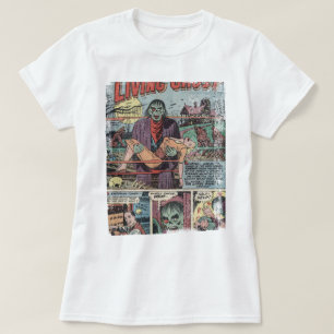 1950sヴィンテージ漫画 tシャツ
