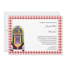 1950sヴィンテージ・ジューク結婚ボックス