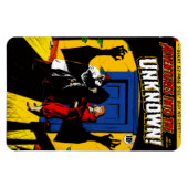 1950's 'Adventures into the Unknown' Magnet マグネット (横)