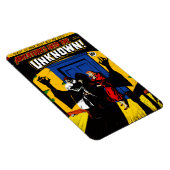 1950's 'Adventures into the Unknown' Magnet マグネット (右側)