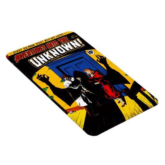 1950's 'Adventures into the Unknown' Magnet マグネット (右側)