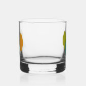 1950s Atomic Era Surfboard Shapes Mid Century ウイスキーグラス (右)