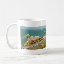 1950s Cliff House – サンフランシスコ，カリフォルニア