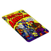 1950's Fighting American Magnet マグネット (右側)