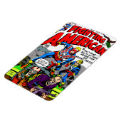 1950's 'Fighting American' Magnet マグネット (左側)