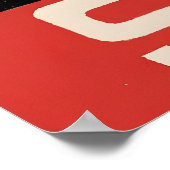 1950s German Labour Party Election Poster SPD ポスター (角)