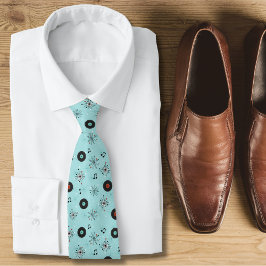 1950s Retro Music Neck Tie ネクタイ