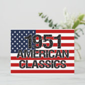 1951のアメリカのクラシックの招待状 招待状 (スタンド正面)