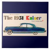 1951カイザー タイル (正面)