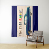 1951カイザー タペストリー (インサイチュ)