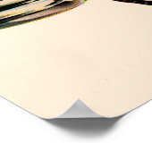 1951カイザー ポスター (角)