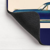 1951カイザー マウスパッド (コーナー)