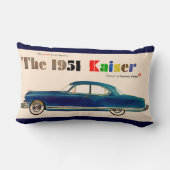 1951カイザー ランバークッション (裏面)