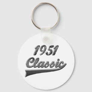 1951クラシック キーホルダー