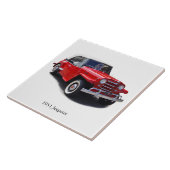 1951ジェップスターのトップアップタイル タイル (側面)