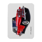 1951ジェップスターのトップアップ磁石 マグネット (縦)