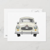 1951ナッシュランブラー ポストカード (正面/裏面)