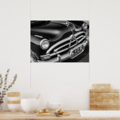 1951ハドソンコモドール8 ポスター (キッチン)