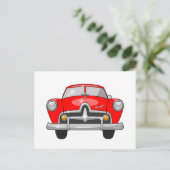 1951ヘンリーJ ポストカード (スタンド正面)