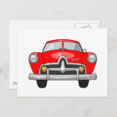 1951ヘンリーJ ポストカード (正面/裏面)