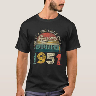 1951動揺して年6月72日Bi以降のヴィンテージ Tシャツ