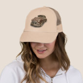 1951年のシボレー キャップ (インサイチュ)