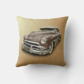 1951年のシボレー クッション (裏面)